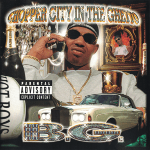 Chopper City in the Ghetto by B.G. (Album, Gangsta Rap): Reviews